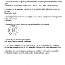 Loģika, termins, 21-22-29