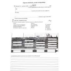 Augsnes veidošanās, erozija un degradācija