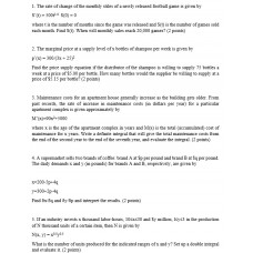 Mathematical economics Mathematical economics