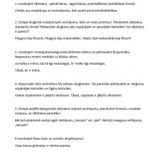 Loģika, uzdevumi, 20-21-30