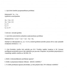 Ievads operāciju pētīšanā