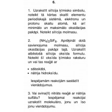 Vispārīgā ķīmija