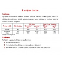 4. mājas darbs 4. mājas darbs