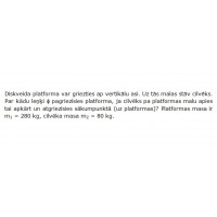 Fizika, inerce un hidraulika, 8. var. Fizika, inerce un hidraulika, 8. var.