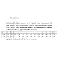 2.kontroldarbs 2.kontroldarbs