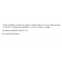 Fizika, hidraulika Fizika, hidraulika