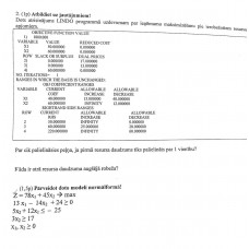 Kvantitatīvās metodes ekonomikā