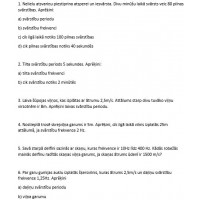 Mehāniskās svārstības un viļņi, 20-21 Mehāniskās svārstības un viļņi, 20-21