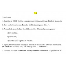 4. uzdevums, N=8 4. uzdevums, N=8