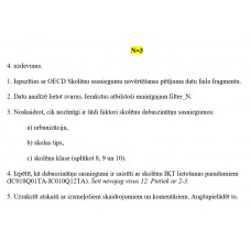 4. uzdevums, N=3