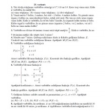 23. variants