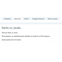 Fizika 9. Darbs un jauda