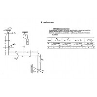 CIETA ĶERMEŅA LĪDZSVARS, 4. variants